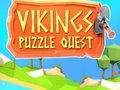 游戏Vikings Puzzle Quest