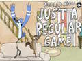 游戏Regular show Just A Regular Game