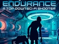 游戏Endurance: A Top-Down Sci-Fi Shooter