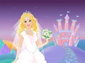游戏Princess Wedding Dress Up Game
