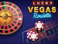 游戏Lucky Vegas Roulette