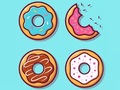 游戏Coloring Book: Doughnuts