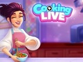 游戏Cooking Live