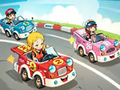 游戏Coloring Book: Car Racing
