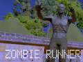 游戏Zombie Runner