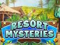 游戏Resort Mysteries