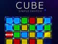 游戏Cube Simple 3 Match