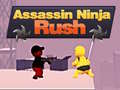 游戏Assassin Ninja Rush