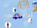 游戏Snowscape Attack