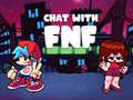 游戏Chat With Fnf