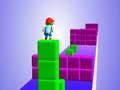 游戏Cube Adventure Run