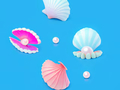 游戏Coloring Book: Shells