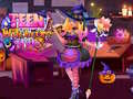 游戏Teen Witchcore Style