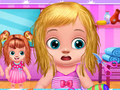 游戏Babysitter Kids Hair Salon