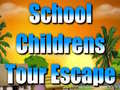 游戏School Childrens Tour Escape