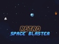 游戏Retro Space Blaster