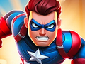 游戏Superhero Race Clicker