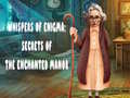 游戏Whispers of Enigma: Secrets of the Enchanted Manor