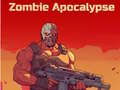 游戏Zombie Apocalypse