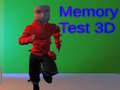 游戏Memory Test 3D