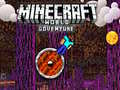 游戏Minecraft World Adenture