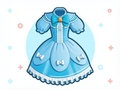 游戏Coloring Book: Bowknot Dress