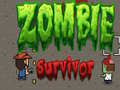 游戏Zombie Survivor