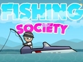 游戏Fishing Society