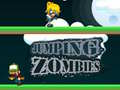 游戏Jumping Zombies