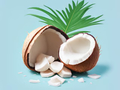 游戏Coloring Book: Coconut