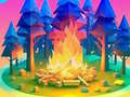 游戏The Lost Campfire