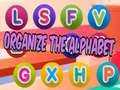 游戏Organize The Alphabet