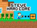 游戏Steve Hard Core