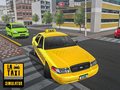 游戏LA Taxi Simulator