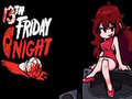 游戏FNF 13th Friday Night: Funk Blood