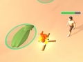 游戏Survival with a Hot Native