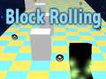 游戏Block Rolling