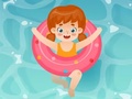 游戏Coloring Book: Swim Ring