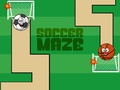 游戏Soccer Maze