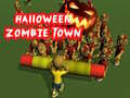 游戏Halloween Zombie Town