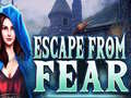 游戏Escape From Fear