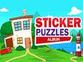 游戏Sticker Puzzles Album