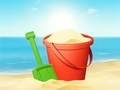 游戏Coloring Book: Sand Bucket