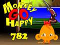 游戏Monkey Go Happy Stage 782