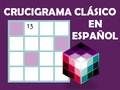游戏Crucigramas Clasicos