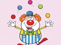 游戏Coloring Book: Clown