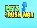 游戏Pets Rush War