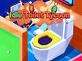 游戏Idle Toilet Tycoon