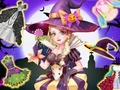 游戏Princess Halloween Boutique