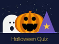游戏What Do You Know About Halloween?